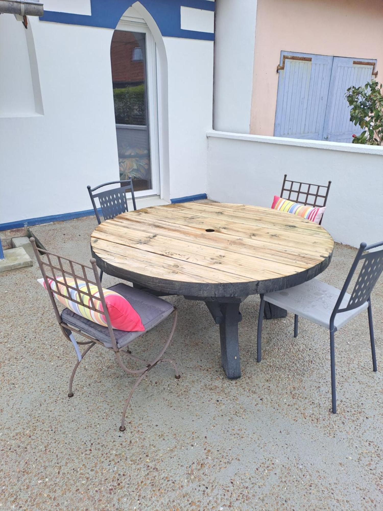 Les Goelettes A 250 M De La Plage Barneville-Carteret Exterior foto